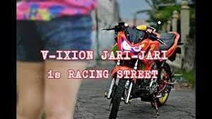 Tromol vnd depan dan belakang : Mantap New Vixion Jari Jari Terkeren 2017 Youtube
