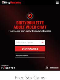 Dirty Roulette - Sex Chat — Dirtyroulette.com