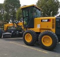 Changlin Tiangong Factory Supply 130HP Road Machine Motor Grader for  Construction