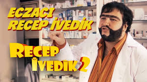 Eczaci Recep Ivedik Recep Ivedik 2 Youtube