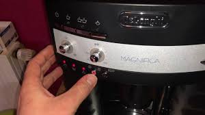And that wraps up our delonghi esam3300 magnifica super automatic espresso coffee machine review. How To Set The Coffee Temperature Of Delonghi Automatic Espresso Coffee Machine Esam 3000 Magnifica Youtube