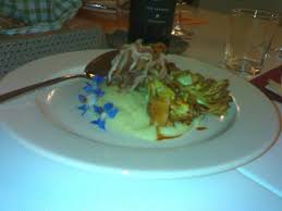 Uova medie 4 fave sgusciate 50 g pecorino 70 g consiglio di consumare subito le frittatine nella pancetta con fave e pecorino ma puoi conservarle. Carciofo Con Purea Di Fave E Pancetta Croccante Picture Of Scinua Putignano Tripadvisor