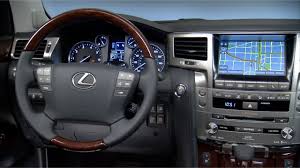 Lexus lx 570 interior images. 2014 Lexus Lx 570 Interior Youtube