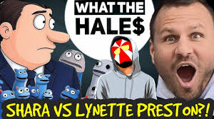LIVE! Shara VS Lynette Preston and Anti Hale$ ecosystem?! @WhatTheHales  CRAZINESS?!