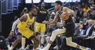 Lakers assistant coach jason kidd told espn's adrian wojnarowski that he has withdrawn his name from consideration for the blazers' plus, what's next for dame and the blazers, marc j spears on the updated nba playoff picture and the bubble trouble facing last year's successful nba bubble teams. Nba Wrap In Battle Of Conference Leaders Milwaukee Bucks Trump Los Angeles Lakers 111 104