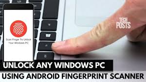 All you need to do is download the android app, install the windows fin remote fingerprint unlock remotely and securely unlock your windows pc using your . How To Unlock Your Windows Pc With Android Fingerprint Scanner
