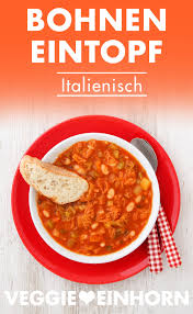 Ribollita Wintersuppe Aus Der Toskana Rezept Bohneneintopf Bohnensuppe Eintopf