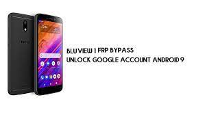 Another way of unlocking your device without losing your valuable data is via the custom recovery tool. Blu View 1 Frp Bypass Unlock Google Verification Android 9 No Pc