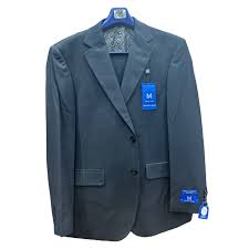 MICHAEL ADAM: 3PC Modern Fit Suit 3238