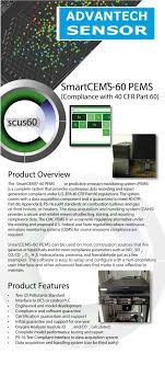 Predictive Emission Monitoring Systems Pems Advantech Sensor Sdn Bhd