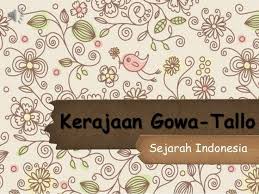 Kerajaan Gowa Tallo Sejarah Indonesia Novelty Sign Decor Home Decor