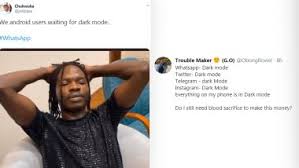 Covid19 loki tv show spoiler meme funny. Whatsapp Dark Mode Feature Has Got People Unleashing Dark Humour With Funny Memes And Jokes Latestly