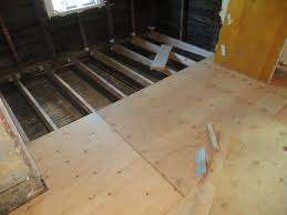 If your house is built over a basement, then you must inspect the posts and beams where they meet the floor. Chad S Level House Chad S Crooked House