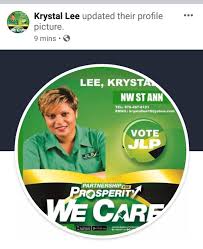 Patrick Fitten On Twitter Confirmed Miss Krytsal Lee Jlp Councillor In West St Mary Will Be The Jlpjamaica Candidate For Nw St Ann She Is To Challenge The Incumbent Mp Daytoncampbell In