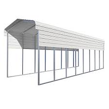 I originally bought this garage in a box from tractor supply co and the cover lasted almost 5 years. Carports Garages At Tractor Supply Co