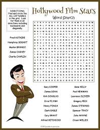 Maybe you would like to learn more about one of these? Free Printable Hollywood Film Stars Word Search Free Printable Puzzles Kids Word Search Printable Puzzles