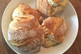 Sonntagsbrotchen Brot Backen Rezept Einfach Rezepte Fruhstucksbrotchen