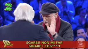 Nella sua carriera è stato finalista del premio campiello e ha vinto lo strega. Pennacchi Fazio La Dandini E La Sinistra Fighetta Di Rai3 Non Mi Hanno Mai Inculato Di Pezza Media E Tv