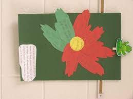 I Used This Activity As A Summative Assessment For Figurative Language We Read Tomie D Legend Of The Poinsettia Christmas Activities For School Holiday Crafts