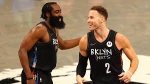 Harden goes down with hamstring injury. Watch Blake Griffin Makes Brooklyn Nets Debut Throws Down First Dunk Since 2019 Cbssports Com