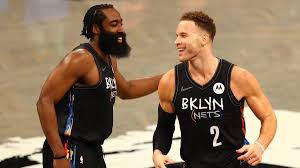 0 first game with nets: Uhr Blake Griffin Gibt Sein Debut Bei Brooklyn Nets Und Wirft Den Ersten Dunk Seit 2019 Ab