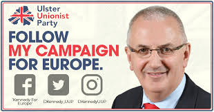 Joshua Lowry, Crotlieve UUP