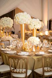 Our Work Mindy Weiss Gold Wedding Decorations Ivory Wedding Decor Simple Wedding Decorations