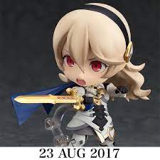 fb com nendoroidnews kamui カムイ fireemblemfates 聖火降魔錄if ファイアーエムブレムif 火焰之紋章if feif avat fire emblem fates corrin nendoroid fire emblem fire emblem fates