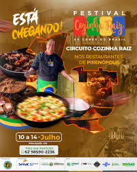 7ª Edição do Festival Gastronômico Cozinha Raiz