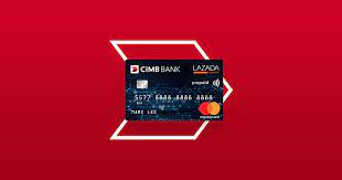 Cimb enrich world mastercard everyday mileage earn rate. Cimb Lazada Prepaid Shopping With Rewards Cimb
