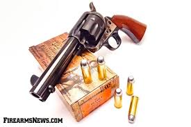 The .45 Colt Cartridge Today - Firearms News