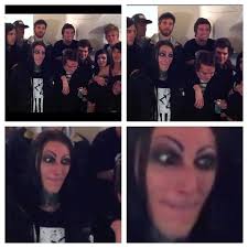 miw #motionlessinwhite #ricky #olson #horror #rickyolson …