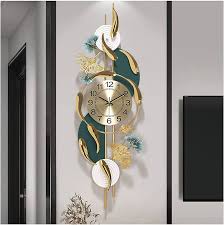 掛け時計 アート