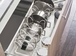 Yamazaki Home Kochtopf Deckelorganizer Tower 49 00 Deckelhalter Aufbewahrung Organisation Kuche