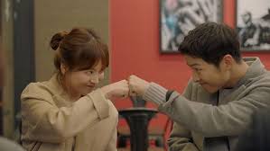 Starring song jong ki and song hye kyo who married in real life. Descendants Of The Sun Episode 13 Korean Dramas