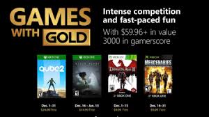 Entrá y conocé nuestras increíbles ofertas y promociones. Juegos Gratis Para Xbox One Y Xbox 360 En Diciembre De 2018