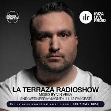 Listen to La Terraza Radioshow podcast