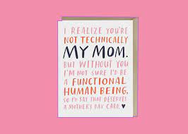 In addition to presenting her with one of these mother's day gifts, you can make her day by writing something special in her card. Celebrate Mother S Day Without Mom Advice From Someone Who Knows Hellogiggles