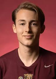 2020-2021 Men's Tennis Roster