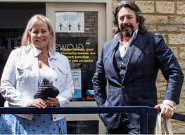 The series follows homeowners who have transformed their homes into hotels and are individually judged by each other to receive the highest scores with the winner to win an ultimate prize. Laurence Llewelyn Bowen Re Opens Big Yellow Bus Fundraising Shop Wilts And Gloucestershire Standard