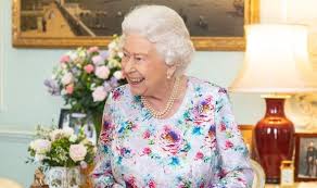 Maybe you would like to learn more about one of these? The Queen Had A Bit Of A Laugh As She Debuted As Actress In Iconic Ceremony Royal News Express Co Uk