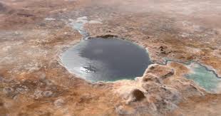 The rover is designed to drill for samples in the area where scientist believe life is most likely to have existed. Us39yuykldbxm