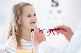 when should your child have a first eye exam health