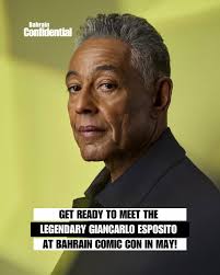 From Gus Fring in Breaking Bad to Moff Gideon in The Mandalorian, Stan  Edgar in The Boys, Anton Castillo in Far Cry 6, and now Sidewinder in  Captain America: Brave New World,