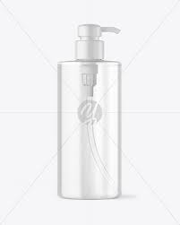 Plastic Water Bottle Mockup In Bottle Mockups On Yellow Images Object Mockups