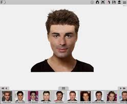 All hairstyles are created by cgi artist in amazing quality… not photoshop , like all similar apps… apart from the 72 free hairstyles the app features currently, you can now have 12 game of thrones hairs for free also!!! Free Smartphone App For Men To Try On Hairstyles And Hair Colors