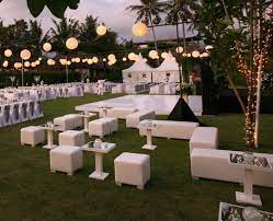 Standing Cocktail Reception