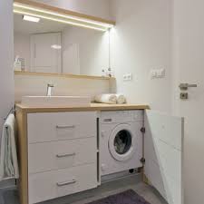 Why not consider graphic earlier mentioned? Bathroom Washing Machine Houzz