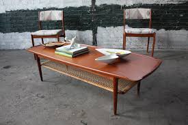 Poul jensen teak coffee table designed for cfc silkeborg in the 1950s and imported from denmark by selig. Electric Danish Mid Century Modern Poul Jensen Teak Coffee Table For Selig Denmark 1950 S A Photo On Flickriver