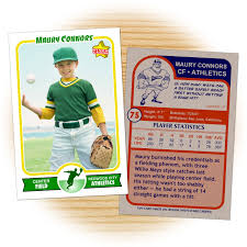 I have always been sending ttms to players only but when i saw someone on scn receive a success from mr toma, i checked to see if i had any. Make Your Own Baseball Card With Starr Cards